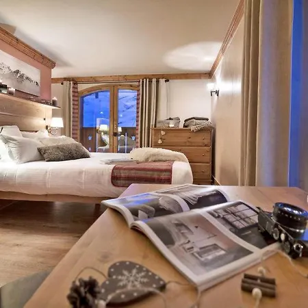 Les Menuires Sleeps 8 Pool Wifi
